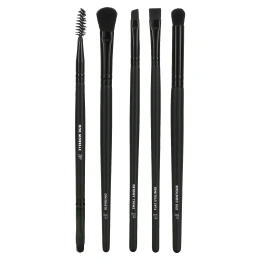 E.L.F., Ultimate Eyes, набор из 5 кистей для макияжа
