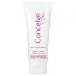 Conceive Plus, Смазка для повышения фертильности, 75 мл (2,5 жидк. Унции)