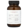 NOVOS, Novos Boost (NMN), 60 капсул (125 мг в 1 капсуле)