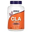 Now Foods, CLA, 800 мг, 180 мягкие капсулы