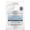 Advanced Clinicals, Hyaluronic, Extra Dry Skin Gel Cream, 2 fl oz (59 ml)