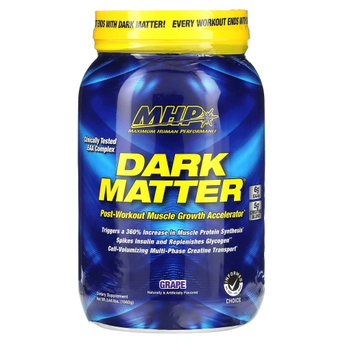 MHP, Dark Matter Виноград 3,44 фунта