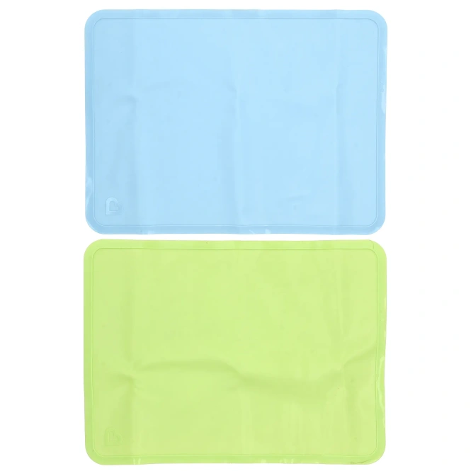 Munchkin, Spotless ™, салфетки Silione, от 4 месяцев, 2 шт.