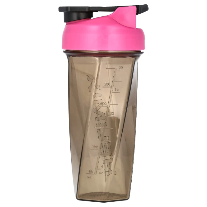 Helimix, Shaker Cup, розовый тысячелистник, 28 унций