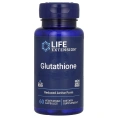 Life Extension, глутатион, 60 вегетарианских капсул