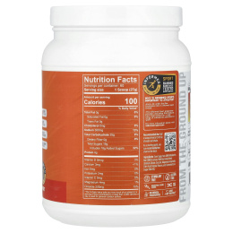 Raw Nutrition, Fuel, Premium Endurance Formula, апельсин, 1620 г (57,28 унции)