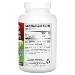 Best Naturals, говяжья печень травяного откорма, 4500 мг, 250 капсул (750 мг в 1 капсуле)