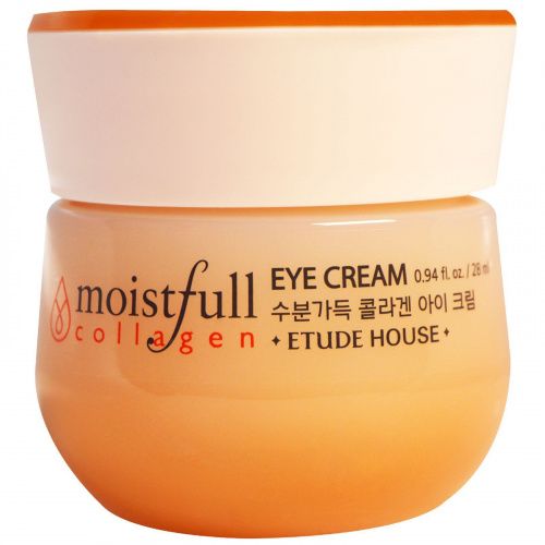 Etude, Moistfull Collagen Eye Cream, .94 oz (28 ml)