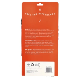 CleanLogic, Детоксикация, отшелушивающие перчатки для тела, 1 пара