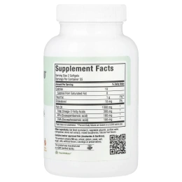 Maxi Health, Жевательные таблетки Omega Yums 1000 ™, натуральные фрукты, 110 мягких таблеток