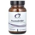 Designs For Health, PharmaGABA®, 60 жевательных таблеток