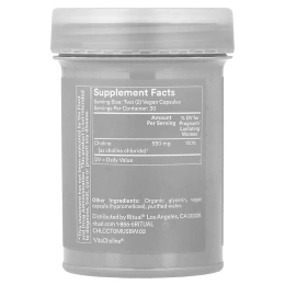 Zhou Nutrition, Цейлонская корица, 60 капсул