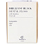 Terra & Co., Brilliant Black, зубная нить, 29,3 м (32 ярда)