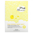 Esfolio, Egg Essence Beauty Mask Sheet, 10 Sheets, 0.85 fl oz (25 ml)
