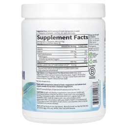 Garden of Life, Dr. Formulated, порошок магния из цельных продуктов, апельсин, 197,4 г