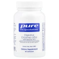 Pure Encapsulations, Пищеварительные ферменты с бетаином гидрохлоридом, 90 капсул