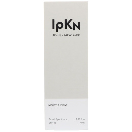 IPKN, BB крем для увлажнения и укрепления кожи с SPF 45, средний, 1,35 ж. унц. (40 мл)