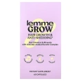 Lemme, Grow, средство для роста волос и против выпадения, 60 капсул