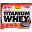 SAN Nutrition, На 100% чистая сыворотка Titanium, шоколад Rocky Road, 1,07 унции (30,24 г)