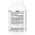 California Gold Nutrition, бисглицинат магния, с TRAACS®, 200 мг, 240 растительных капсул (100 мг в 1 капсуле)