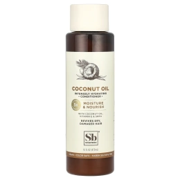 Soapbox, Кондиционер с кокосовым маслом, увлажнение и питание, 473 мл (16 жидк. унц.)