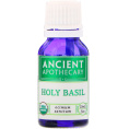 Ancient Apothecary, Holy Basil,  .5 oz (15 ml)
