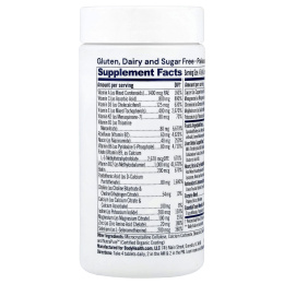 BodyHealth, Multi Complete ™, 120 таблеток