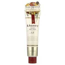 &honey, Deep Moist Hair Pack, Etoile Honey, 130 г (4,5 унции)