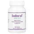 Optimox Йодорал, 180 таблеток