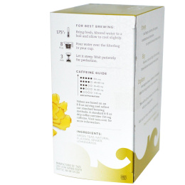 Tazo Teas, Green Ginger, Green Tea, 20 Filterbags, 1.5 oz (44 g)