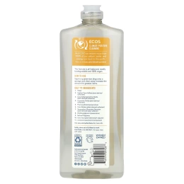 Earth Friendly Products, Dishmate, гипоаллергенное средство для мытья посуды, абрикос, 739 мл (25 жидк. унций)