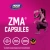 Now Foods, ZMA, Sports Recovery, 90 капсул