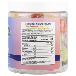 Preggie, капли, ассорти, 32 пастилки