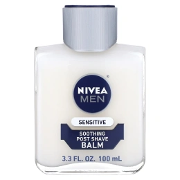 Nivea, Бальзам после бритья для чувствительной кожи, 3,3 жидких унции (100 мл)