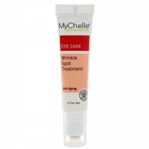 MyChelle Dermaceuticals, Wrinkle Spot Treatment, Anti-Aging , .27 fl oz (8 ml)