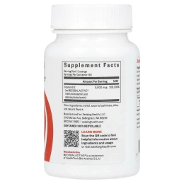 Seeking Health, Метил B12 5000, 5000 мг, 60 пастилок