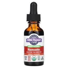 Oregon's Wild Harvest, Biodynamic, намаст, вишня, лаванда, 30 мл (1 жидк. унц.)