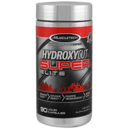 Hydroxycut, Hydroxycut, супер элитный, 90 жидких капсул