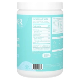 Further Food, экологически чистые пептиды коллагена от животных травяного откорма, без вкусовых добавок, 280 г (9,88 унции)