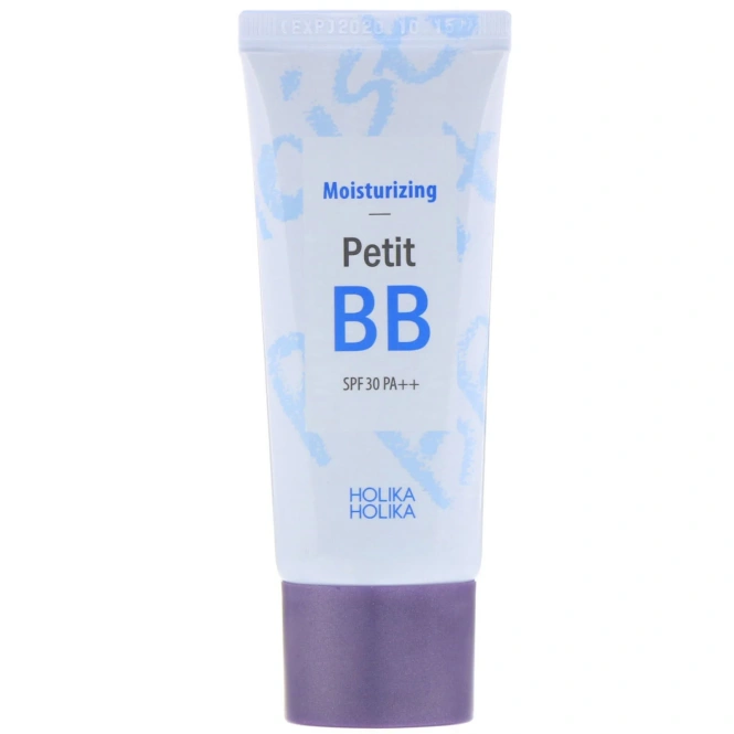 Holika Holika, Moisturizing Petit BB, SPF 30 PA ++, 30 мл (1,01 жидк. унц.)