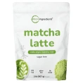 Micro Ingredients, матча латте, 907 г (2 фунта)