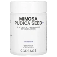 Codeage, Mimosa Pudica Seed +, 120 капсул