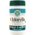 Green Foods, Органическая хлорелла (200 мг) 300 таблеток