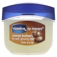 Vaseline, уход для губ, какао-масло, 7 г (0.25 унций)