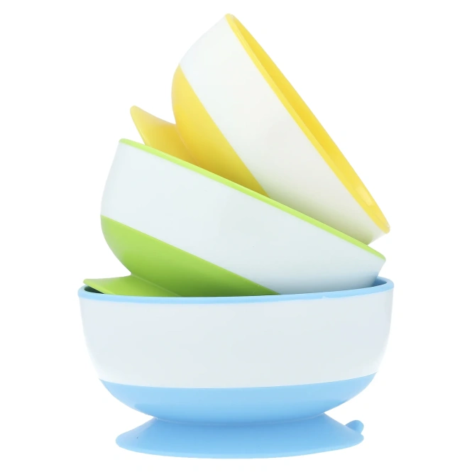 Munchkin, Присоски Stay Put ™, от 6 месяцев, 3 штуки