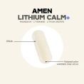 Codeage, Amen Lithium Calm+, 60 растительных капсул
