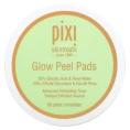 Pixi Beauty, Glow Peel Pads, современный уход и отшелушивание, 60 мягких дисков