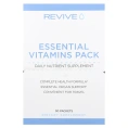 Revive, Essential Vitamins Pack, 30 пакетиков