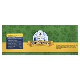 Yeti Dog Chew, гималайский сыр як, для собак, со вкусом манго, 3 фунта