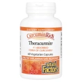 Natural Factors CurcuminRich Theracurmin Куркумин, 60 вегетарианских капсул